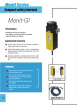 Bytorent safety switch Monit-G1-1