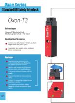 Bytorent Security interlock device Oxon-T3 - 1