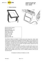 Cooling Fans Technical Cards - 11