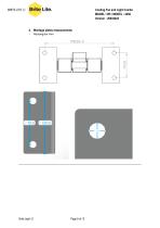 Cooling Fans Technical Cards - 8