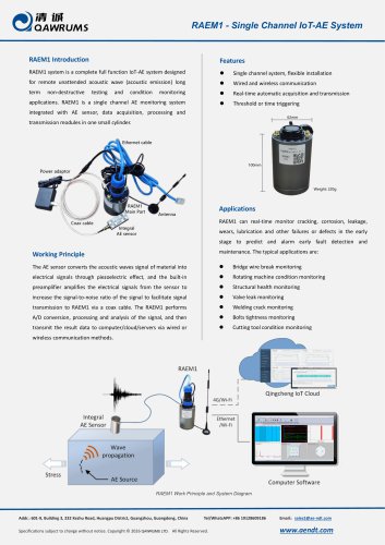 RAEM1 Datasheet