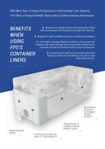 FPS Container Liner Brochure-2