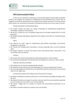 FPS Environmental Policy-1