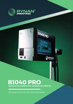 RYNAN B1040 - PRO-1