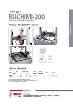 BUCHIMI-200 - 2