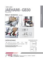 JAEHAMI - GB30 - 2