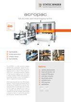 Datasheet acropac-1