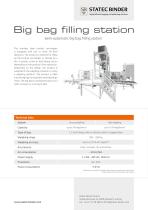 Datasheet Big Bag filling station-2