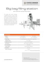 Datasheet Big Bag filling station-2