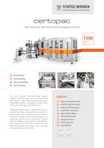Datasheet: certopac -1