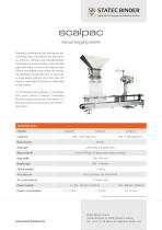 Datasheet scalpac-2