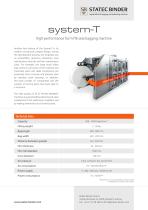Datasheet system-T-2