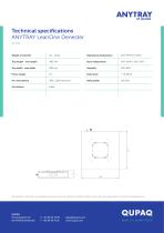 ANYTRAY LeanOne Denester - 2