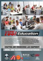 CRAFTING AND ENGINEERING LAB EQUIPMENT - 1