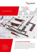 BULKY LUGGAGE SORTING MSC-2