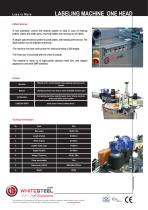 LABELING MACHINE ONE HEAD-2