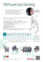 Stand Alone Banding Machine - 4