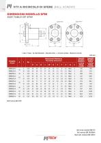 ROLLED AND GROUND BALLSCREWS - 10