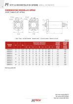 ROLLED AND GROUND BALLSCREWS - 8