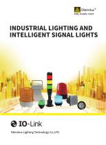 INDUSTRIAL LIGHTING AND  INTELLIGENT SIGNAL LIGHTS---Otennlux Lighting Technology Co.,LTD-1