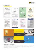INDUSTRIAL LIGHTING AND  INTELLIGENT SIGNAL LIGHTS---Otennlux Lighting Technology Co.,LTD-3