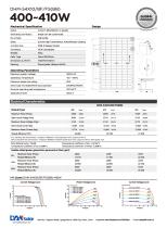 DHM-54X10/BF/FS(BB) 400~410W - 2