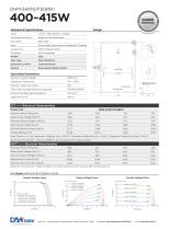 DHM-54X10/FS(BW) 400~415W - 2