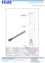 Model OI-8221M02A-NM - 8