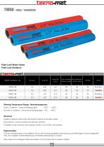 Push-Lock Water Hoses-1