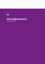 Mounting systems for ground mounted PV plants-13