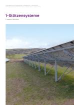 Mounting systems for ground mounted PV plants-14