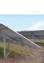 Mounting systems for ground mounted PV plants-15