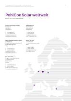 Mounting systems for ground mounted PV plants-2