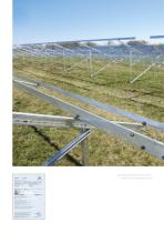 Mounting systems for ground mounted PV plants-9
