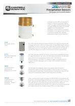 Precipitation Sensors-1