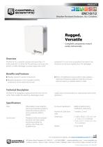 Weather-Resistant Enclosure, 10 x 12 inches-1