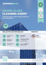 DRONE GLASS  CLEANING AGENT-1