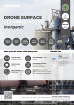 DRONE SURFACE  CLEANING AGENT  inorganic-1
