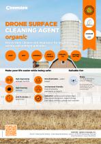 DRONE SURFACE  CLEANING AGENT  organic-1