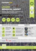 LICHEN  REMOVAL AGENT-1