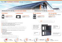 GSE IN-ROOF SYSTEM - 2