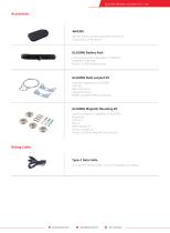 GL502MG-LTE Cat M1/NB2 IP68 ruggedized GNss tracker withup to 10 years standby time-3