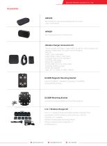 GL521MG-LTE Cat M1/NB2 waterproof GNss trackersupporting BLE 5.2 with up to 1 year standby time-3