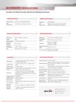 GV305CEU-Versatlle LTE Vehicle Tracker with BLE and Multiple interfaces-1