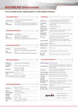 GV310LAU-LTE Cat 4 GNss tracker supporting BLE 5.2 with multiple interfaces-1