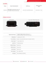 GV600WG-Rechargeable waterproof tracking devicesupporting BLE 4.2 with 120 days standby timedesigned for trailer,tanker and flatbed truckapplications-2
