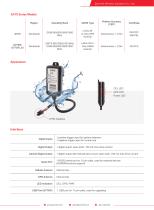 GV75-GV75W-Waterproof GPS trackersideal for watercraft,water sports and motorcycle applications-2