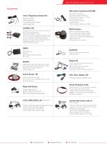 GV75-GV75W-Waterproof GPS trackersideal for watercraft,water sports and motorcycle applications-3