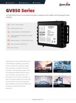 GV850-4G High Performance Linux-Based Telematics Gateway with CANBus and Tachograph Data-1