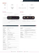 WR100LEU-Compact and secure dual-SlM LTE CPE with RS485 or RS232 for various industrial usescenarios-2